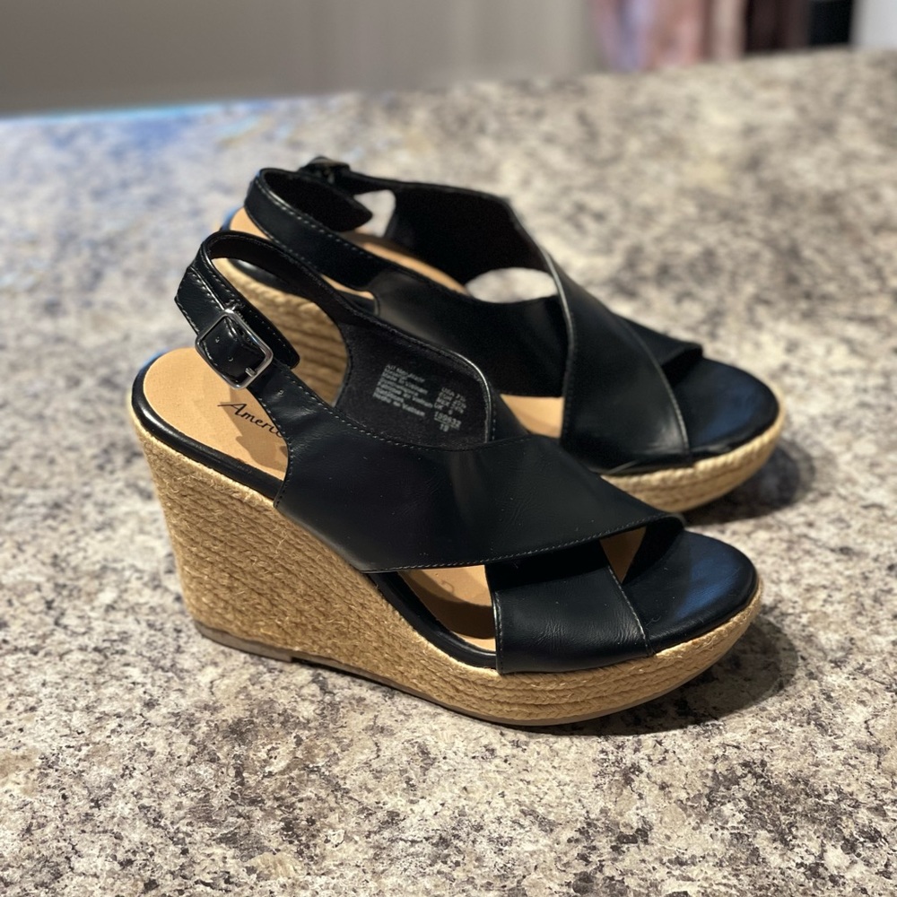 Cute wedge